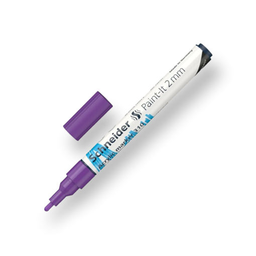 Picture of ACRYLIC MARKER 310 2MM VIOLET